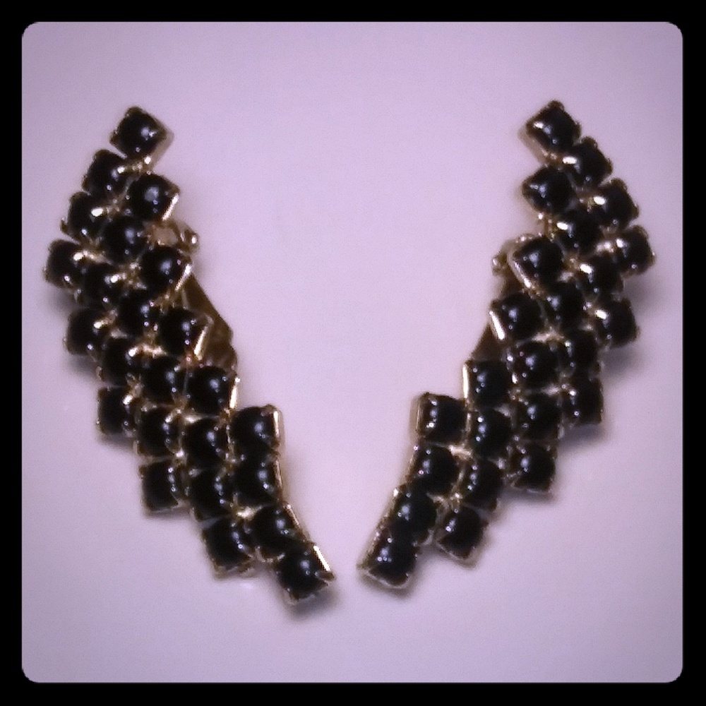 Vintage Ear Climber Earrings